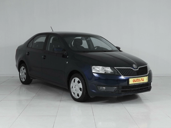 Skoda Rapid, I фото №3
