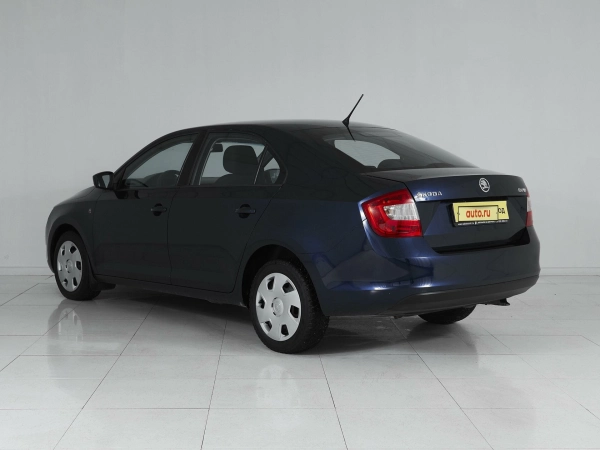 Skoda Rapid, I фото №4