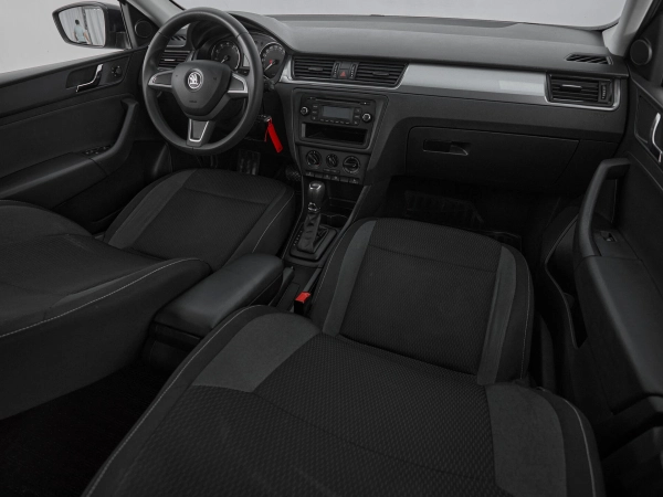 Skoda Rapid, I фото №7