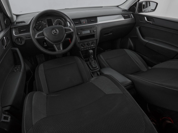 Skoda Rapid, I фото №9
