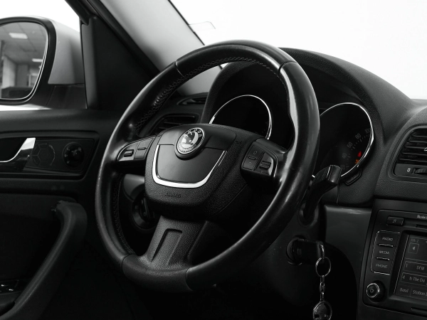 Skoda Yeti, I фото №10