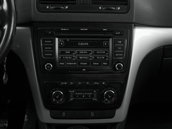 Skoda Yeti, I фото №12