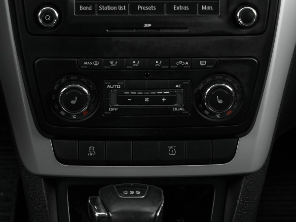 Skoda Yeti, I фото №13