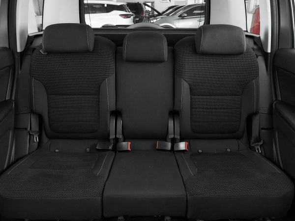 Skoda Yeti, I фото №14