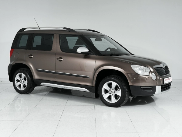 Skoda Yeti, I фото №3