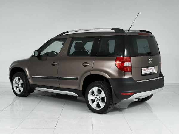 Skoda Yeti, I фото №4