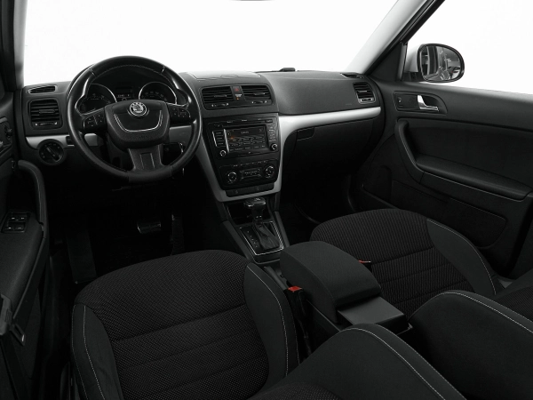 Skoda Yeti, I фото №7