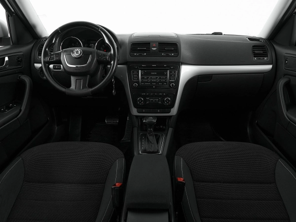 Skoda Yeti, I фото №8