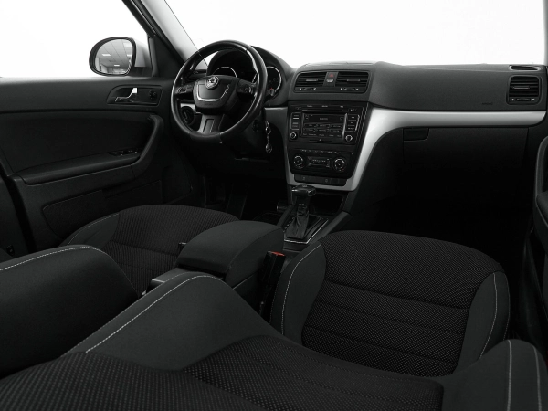 Skoda Yeti, I фото №9