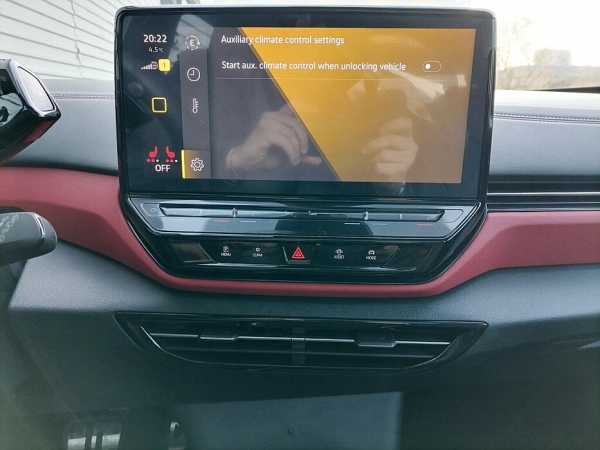 Volkswagen ID.4, I фото №12
