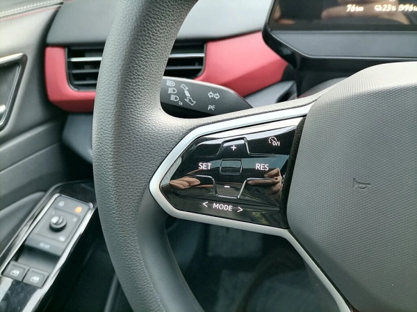 Volkswagen ID.4, I фото №16