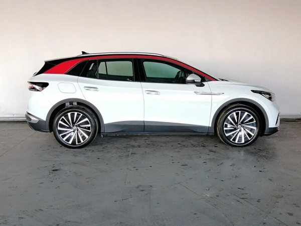 Volkswagen ID.4, I фото №5