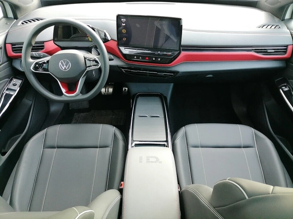 Volkswagen ID.4, I фото №7