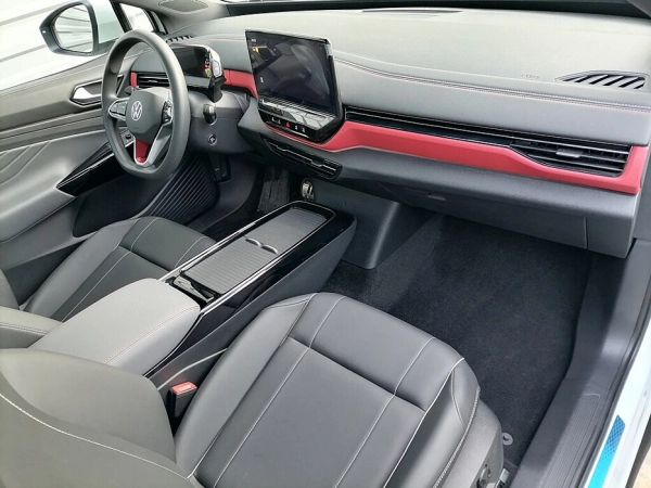 Volkswagen ID.4, I фото №8