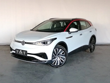 Volkswagen ID.4, I 2022 Pure фото