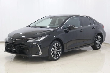 Toyota Corolla, XII (E210) 2021 Престиж (2019-2020) фото