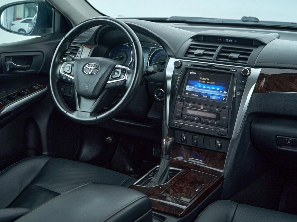 Toyota Camry, VII (XV50) Рестайлинг фото №11