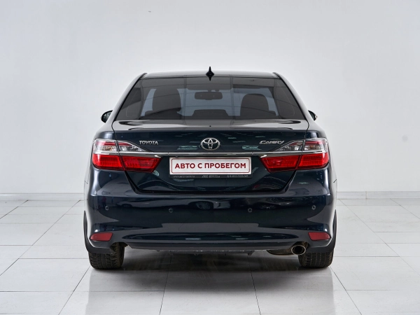 Toyota Camry, VII (XV50) Рестайлинг фото №6