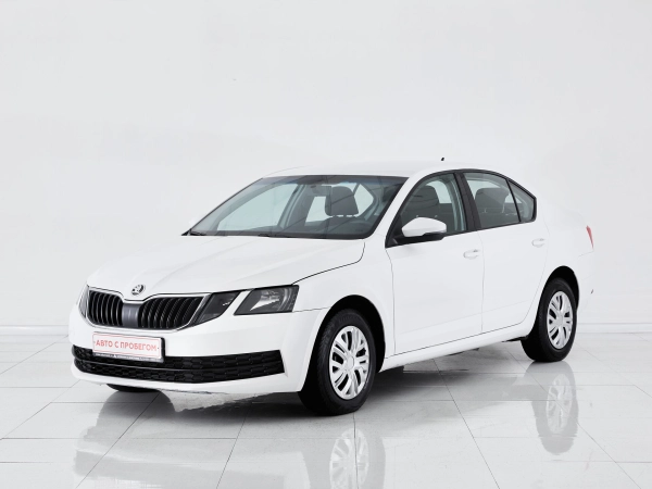 Skoda Octavia, III (A7) фото №1