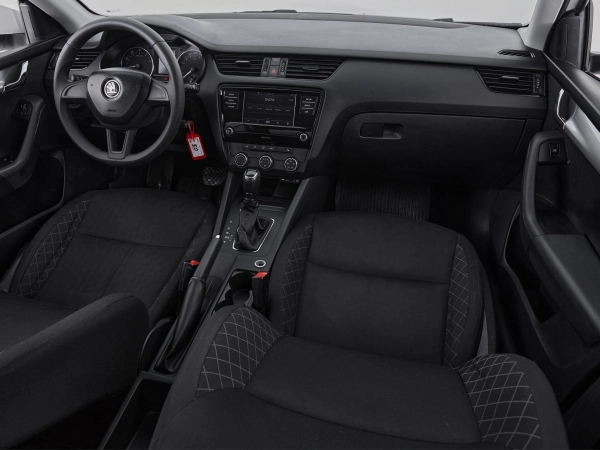 Skoda Octavia, III (A7) фото №10