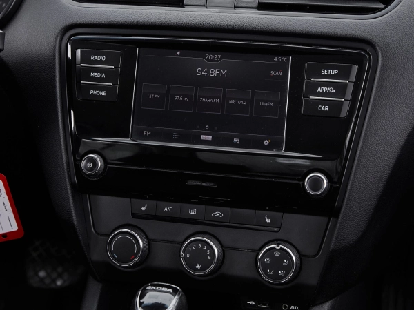 Skoda Octavia, III (A7) фото №12