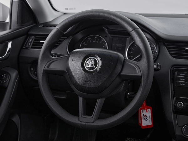 Skoda Octavia, III (A7) фото №15