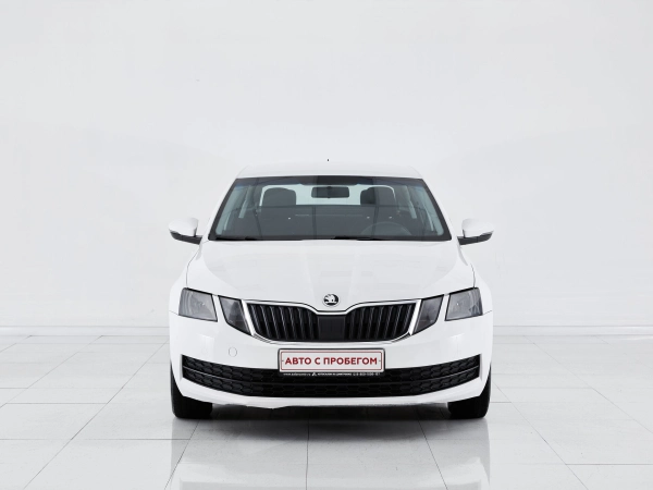 Skoda Octavia, III (A7) фото №2