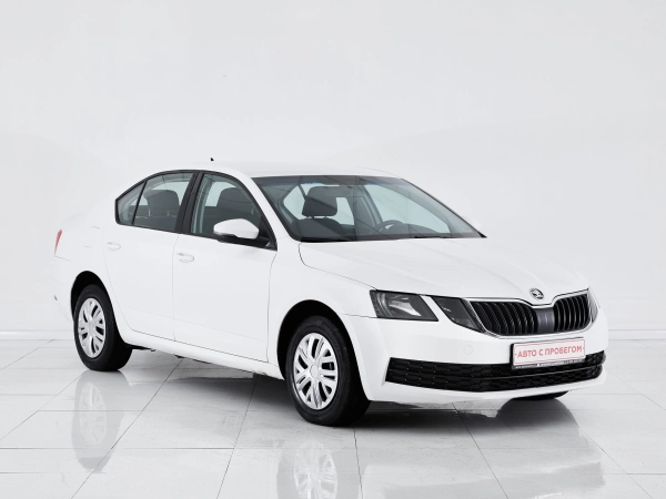 Skoda Octavia, III (A7) фото №3
