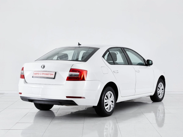 Skoda Octavia, III (A7) фото №4