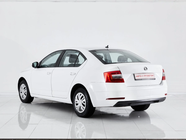 Skoda Octavia, III (A7) фото №5