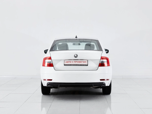 Skoda Octavia, III (A7) фото №6