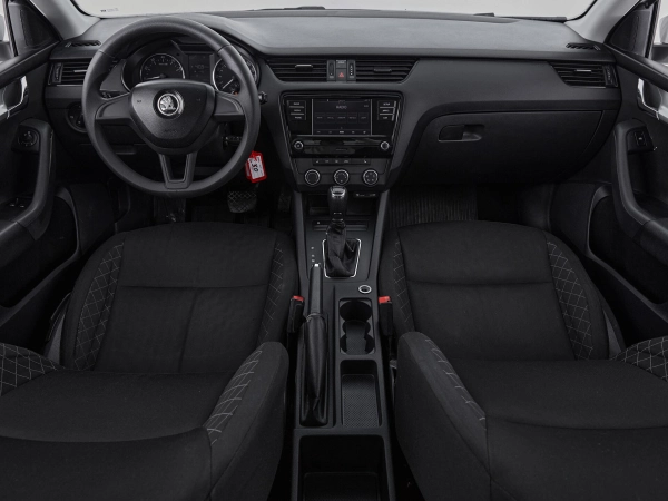 Skoda Octavia, III (A7) фото №8