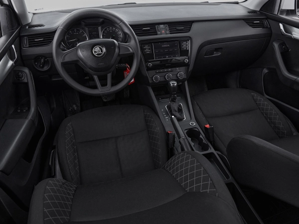Skoda Octavia, III (A7) фото №9