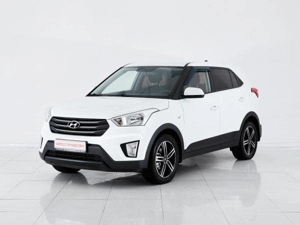 Hyundai Creta, I фото №1