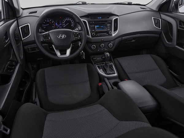 Hyundai Creta, I фото №10