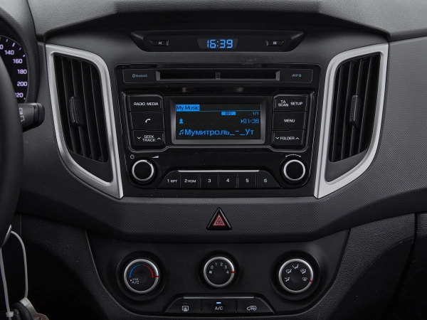 Hyundai Creta, I фото №12