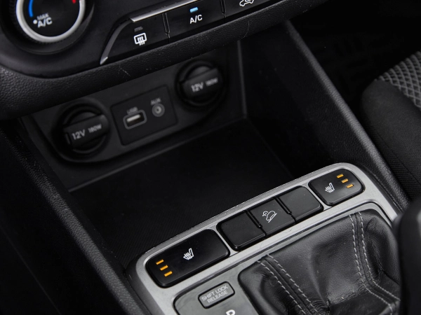 Hyundai Creta, I фото №15