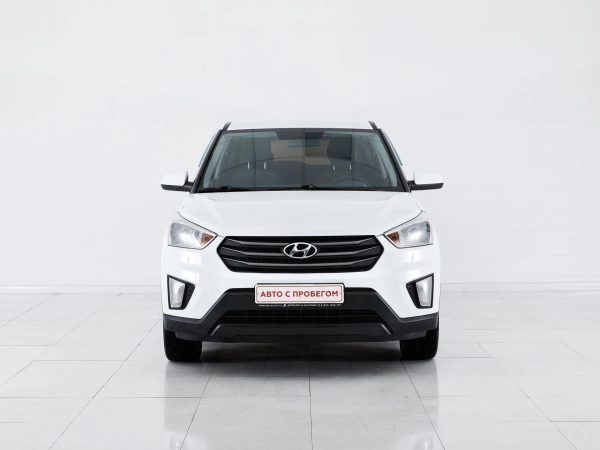 Hyundai Creta, I фото №2