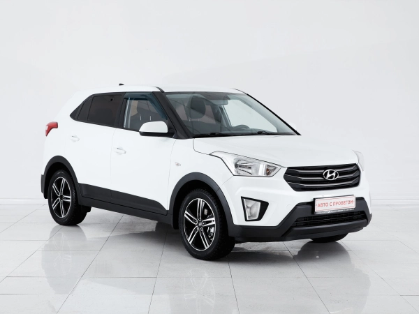 Hyundai Creta, I фото №3
