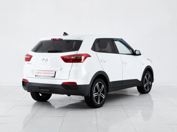 Hyundai Creta, I фото №4