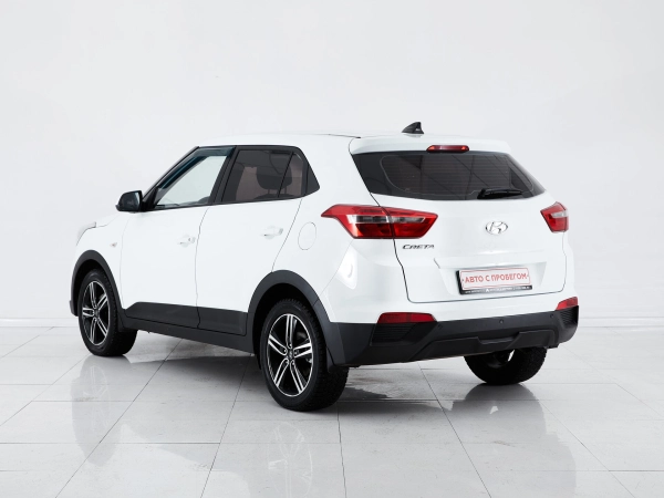 Hyundai Creta, I фото №5