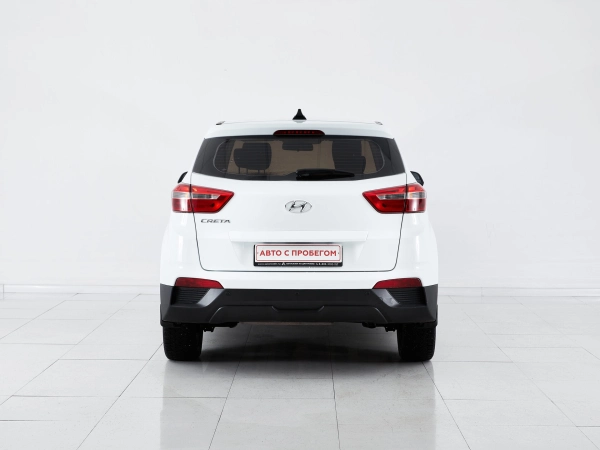 Hyundai Creta, I фото №6