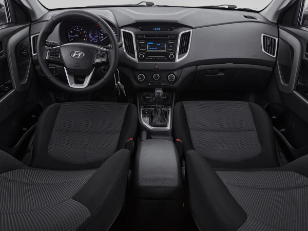 Hyundai Creta, I фото №8