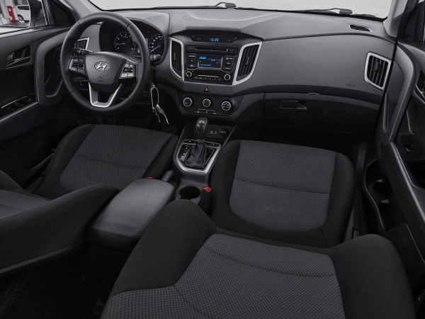 Hyundai Creta, I фото №9
