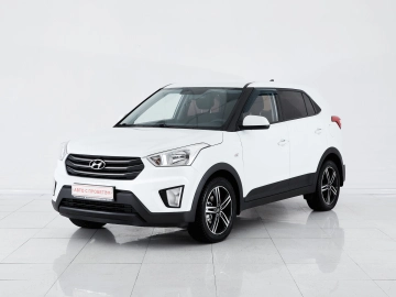 Hyundai Creta, I 2017 Comfort фото