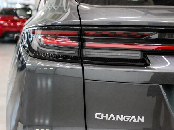 Changan UNI-K, I фото №6