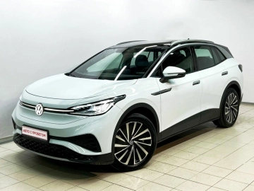 Volkswagen ID.4, I 2022  фото