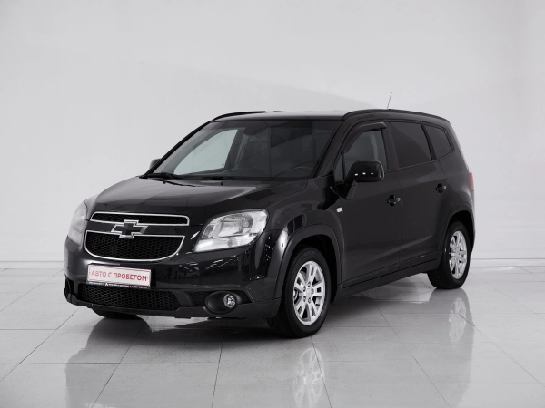 Chevrolet Orlando, I фото №1