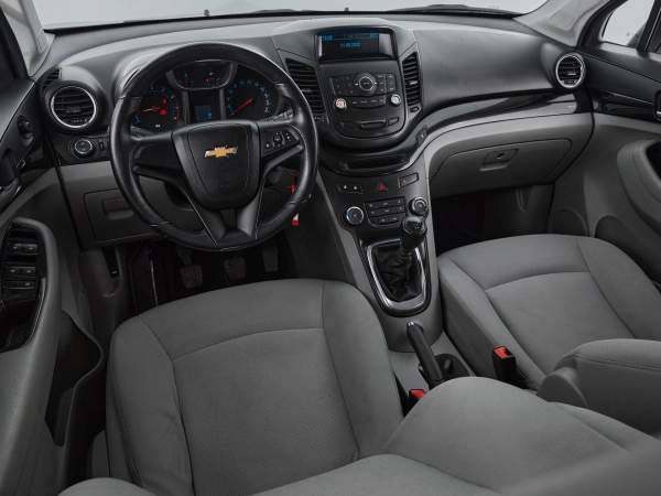 Chevrolet Orlando, I фото №10