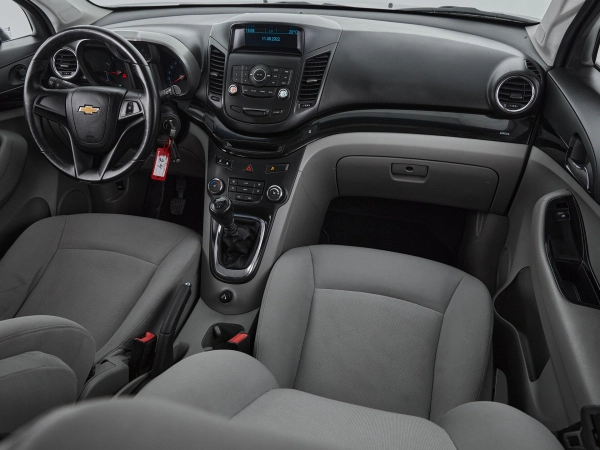 Chevrolet Orlando, I фото №11